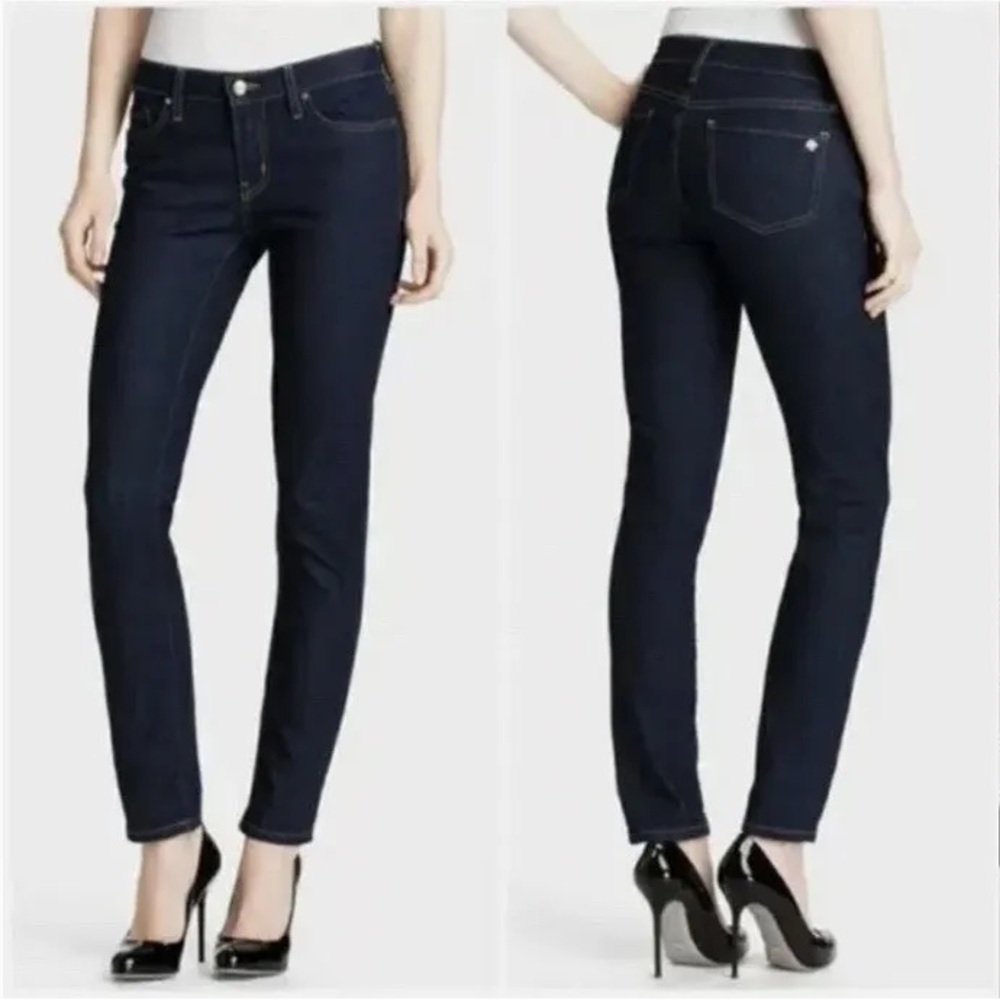Kate Spade NWOT❗️Perry Street Play Hooky Dark Wash Jeans